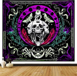 Dorm Wall Decor Tapestry Room Backdrop