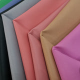 Home Cross Grain Artificial Leather Fabrics