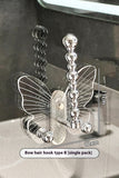 Hair Band Hair Ring Hook Light Luxury Bathroom Fantastic Wall Mounted Accessories