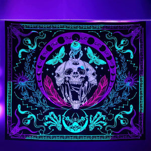 Dorm Wall Decor Tapestry Room Backdrop