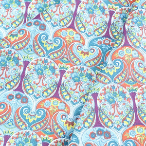 Classical Pattern Printed Cloth Cotton Home Textile Fabric