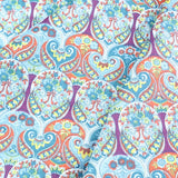 Classical Pattern Printed Cloth Cotton Home Textile Fabric